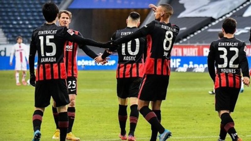 eintracht frankfurt