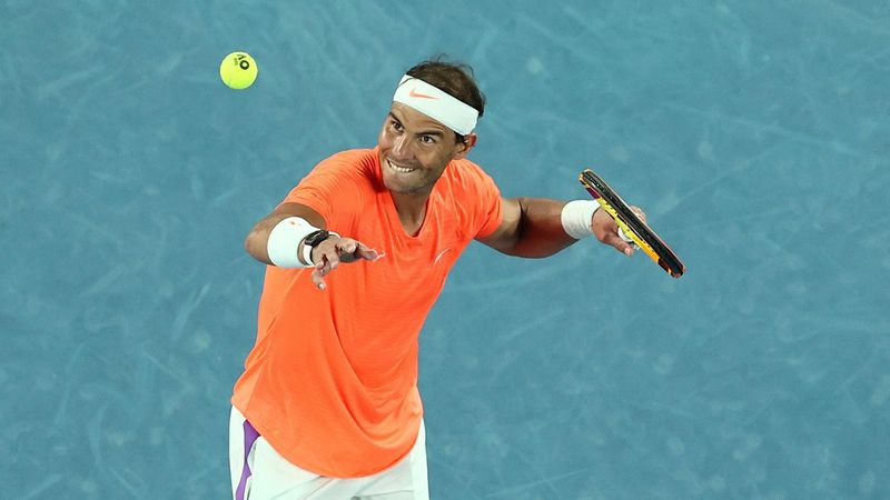 rafael nadal (eurosport)