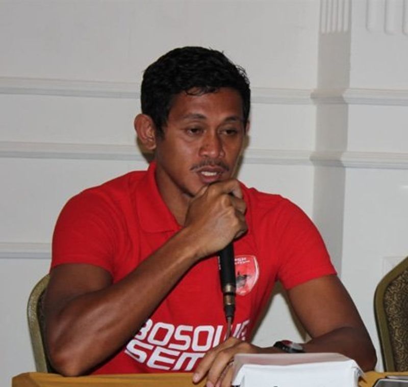 Rizky-Pelu (antaranews)