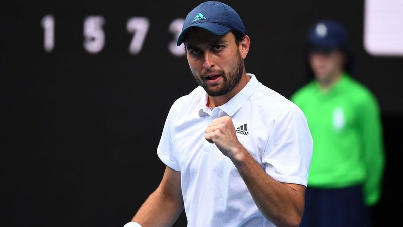 aslan karatsev (eurosport)