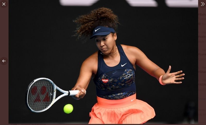 naomi osaka