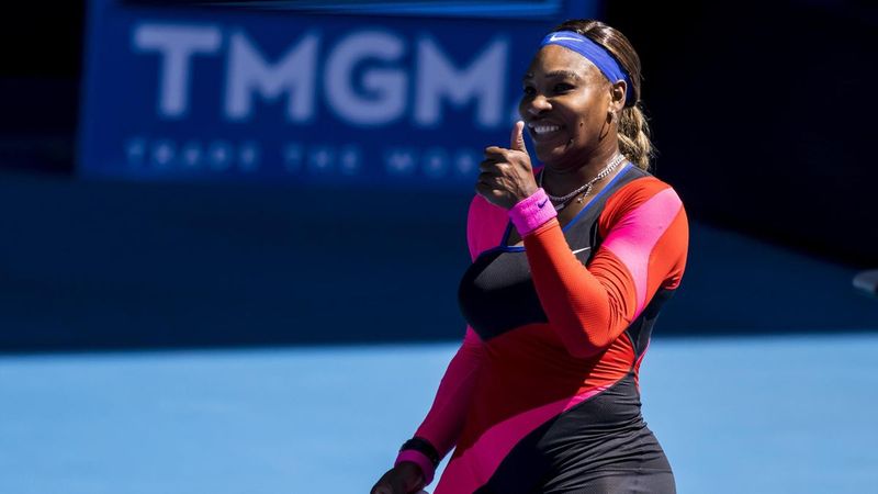 serena williams (eurosport)