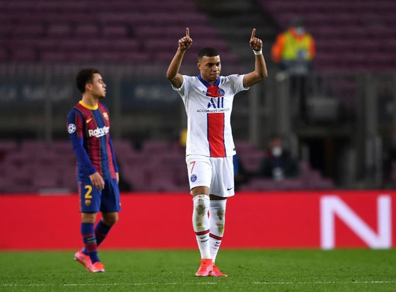 kylian mbappe (independent)