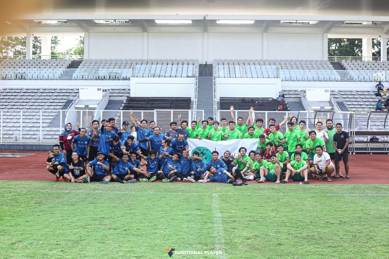 Komunitas Fun Football