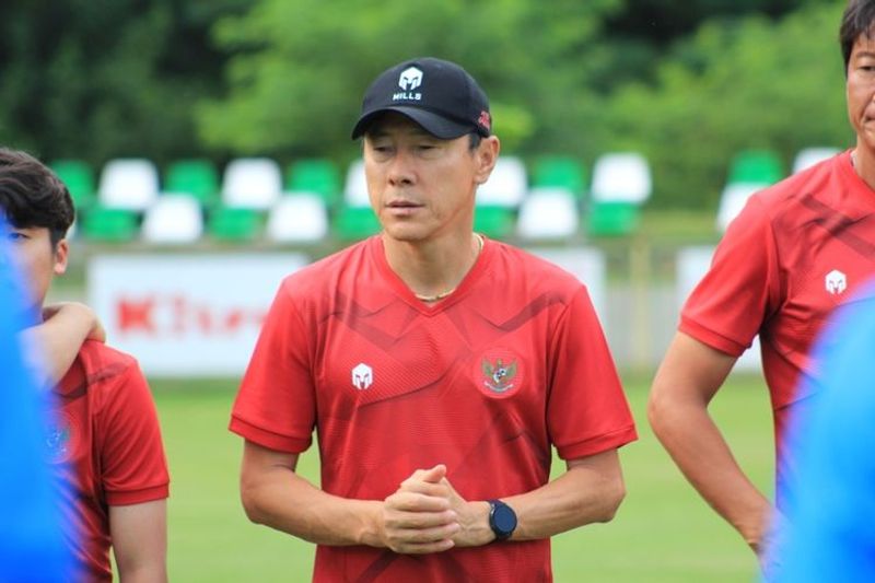 shin tae yong (istimewa)