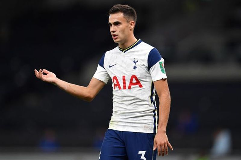 sergio reguilon (football london)