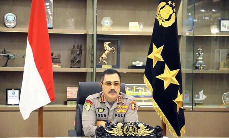 kabareskrim polri