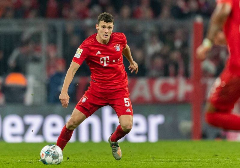 benjamin pavard (bayernstrikes com)