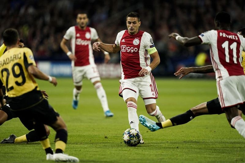 lille vs ajax (standard)