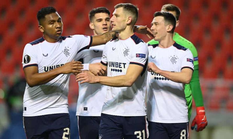 rangers (standard)