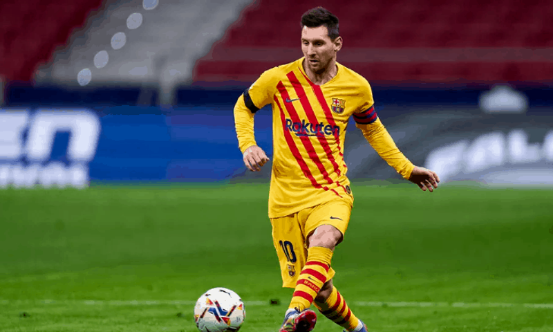 lionel messi (indiafantasy)