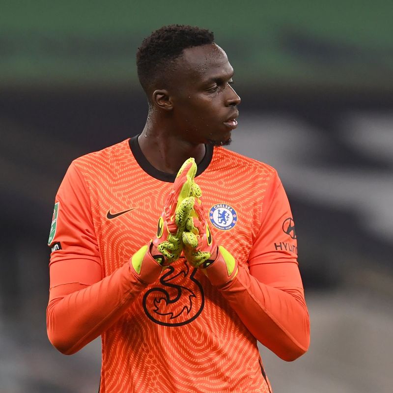 Edouard Mendy (football london)