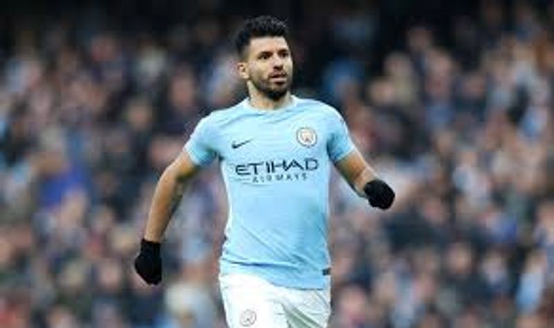 sergio aguero