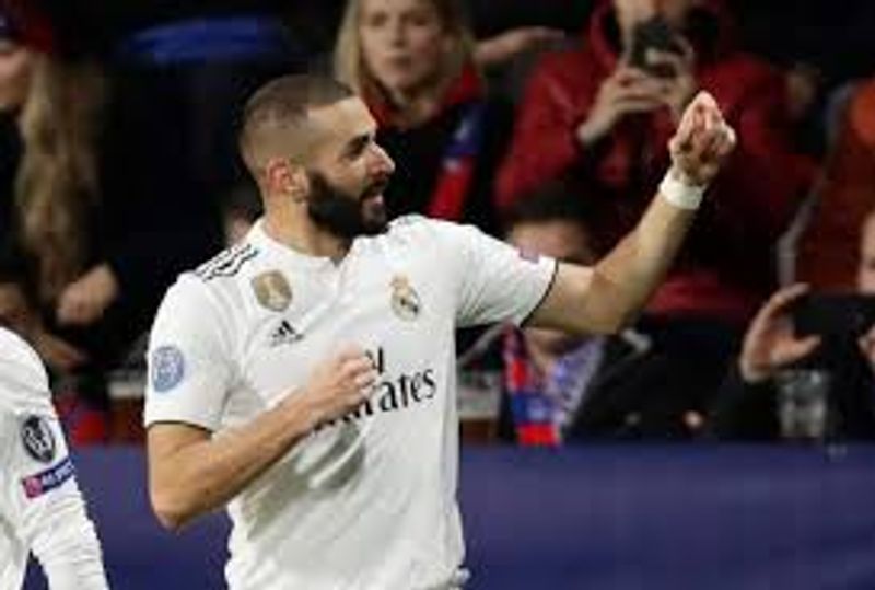 karim benzema