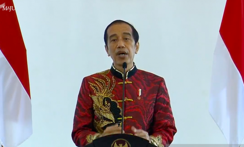 presiden -imlek