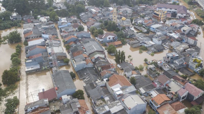 banjir cipinang