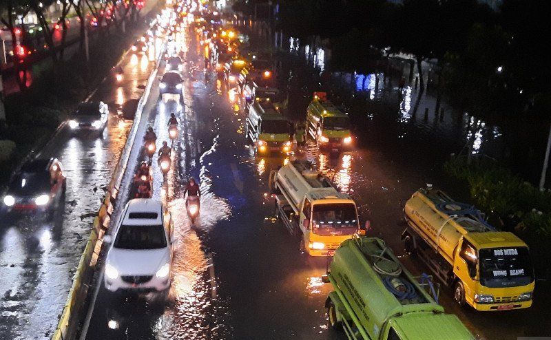 jalan jend sudirman