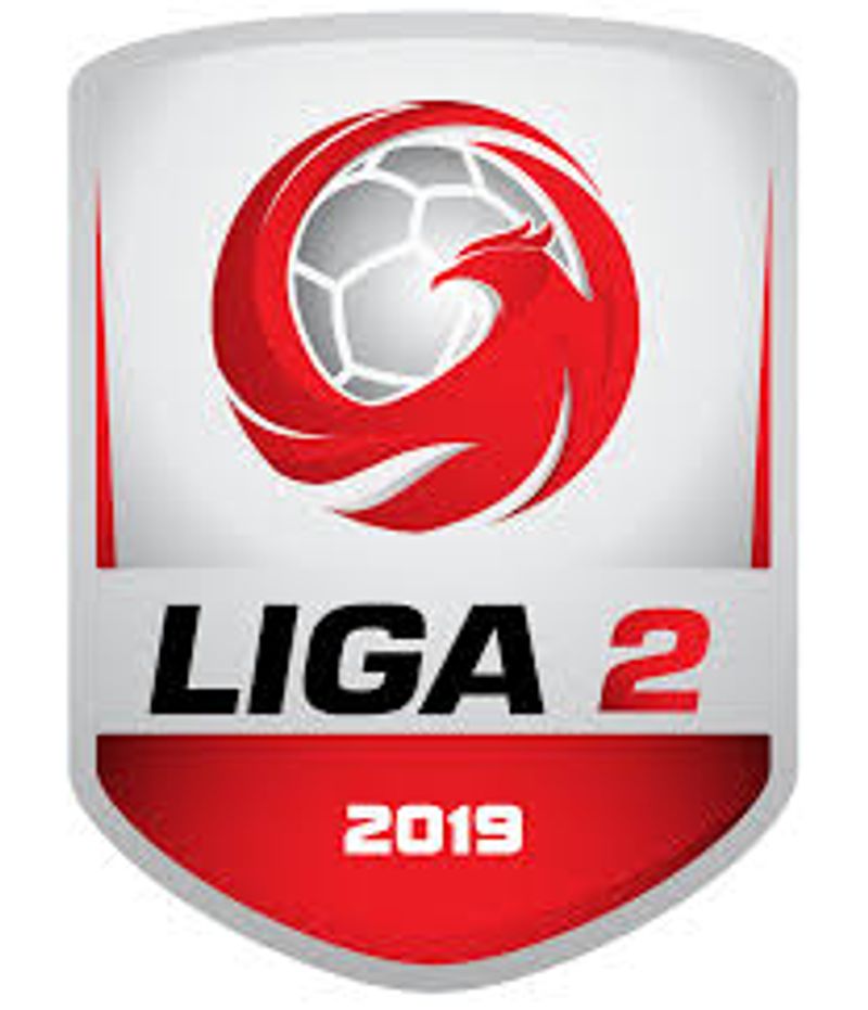 Logo liga 2 Indonesia (liga indonesia id)
