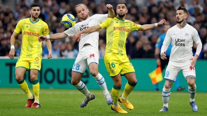 nantes vs marseille (beinsports)