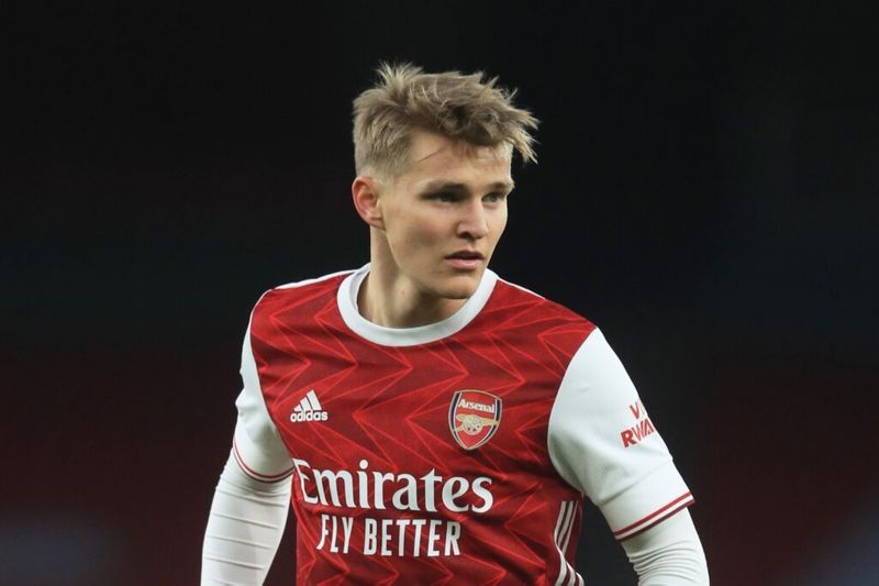 Martin-Odegaard (theathletic)