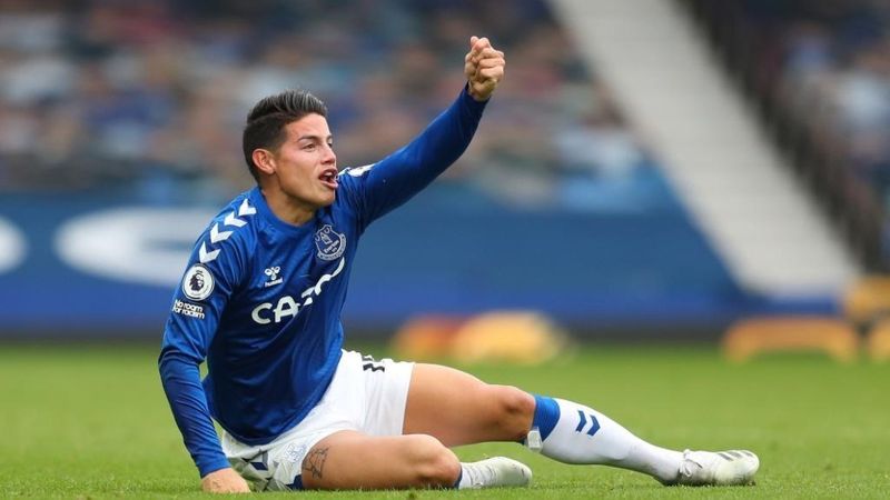 James Rodriguez 1