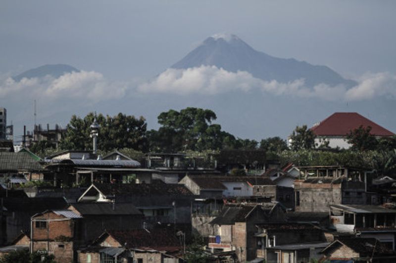merapi