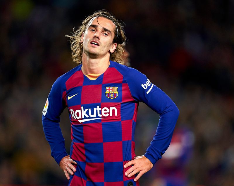 antoine griezmann (thesun co uk)