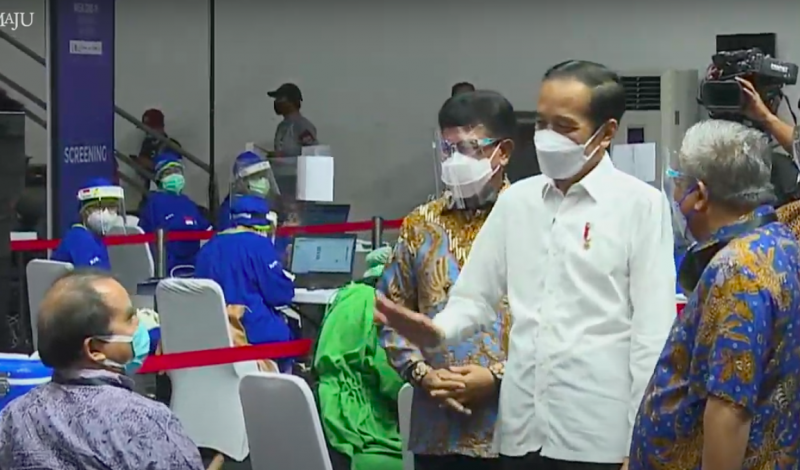 presiden -covid-19