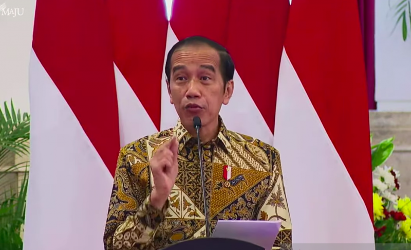 presiden joko widodo-ekonomi