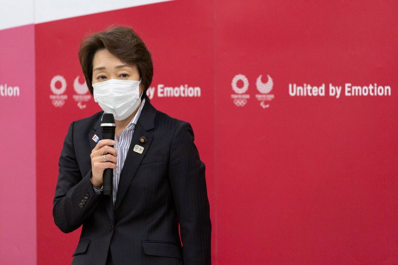seiko hashimoto (japantimes)