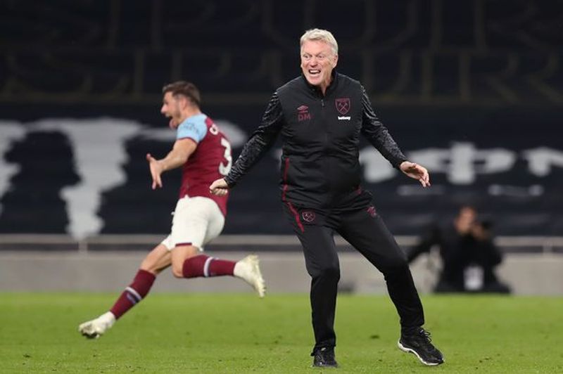 David Moyes (football london)