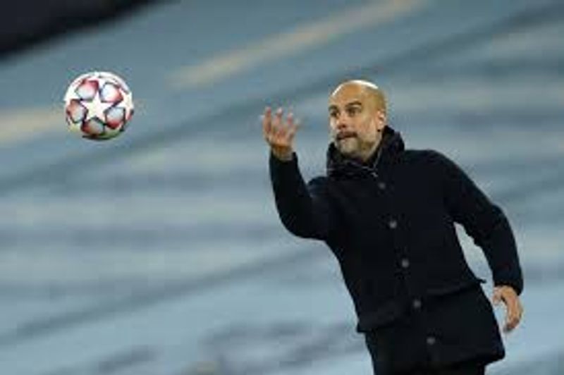 Pep Guardiola