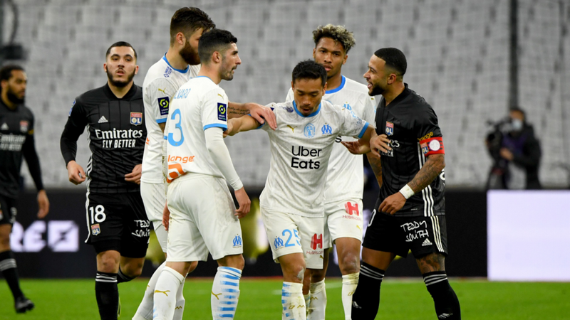 marseille-lyon (cbssports)