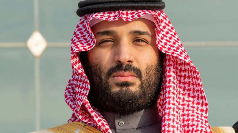 mohammed bin salman