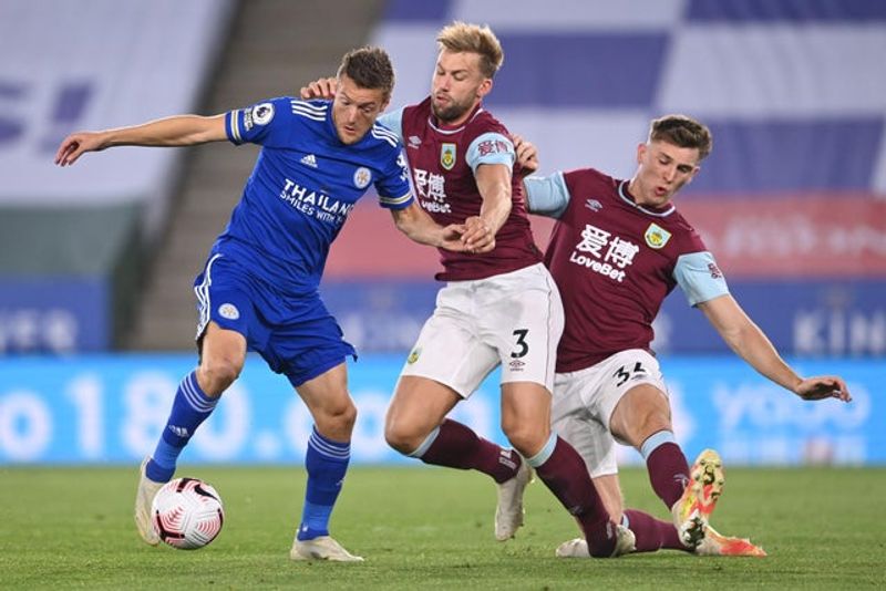 burnley vs leicester (burnleyexpress net)