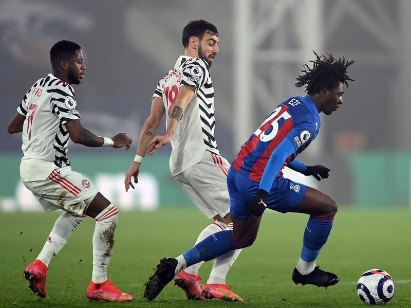 crystal palace vs MU (independent)