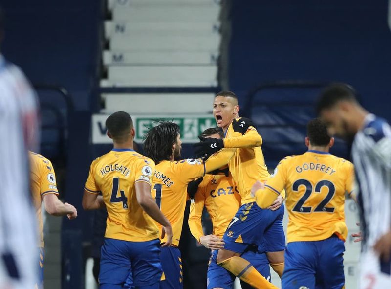 everton (independent