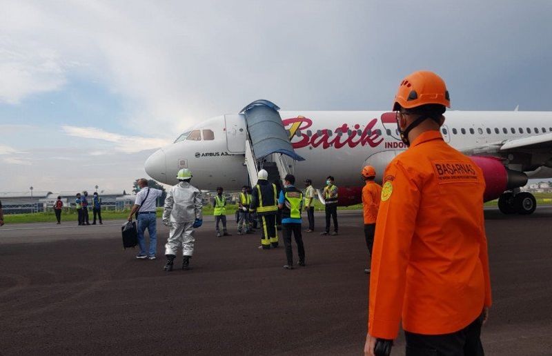 batik air