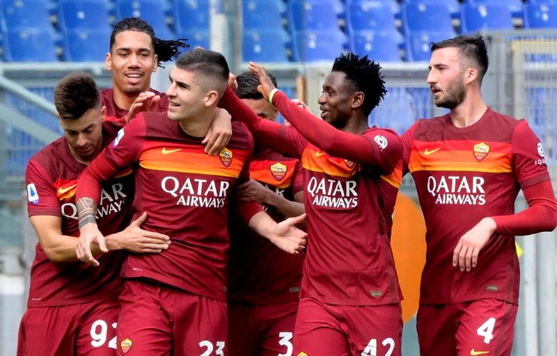 AS Roma (newstraitstimes com)