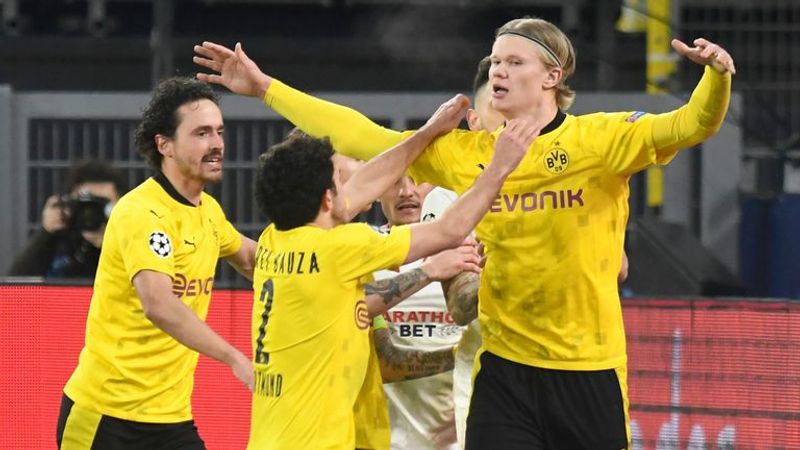 erling haaland (skysports)