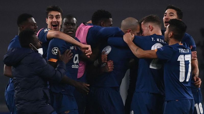 Porto (eurosports co uk)