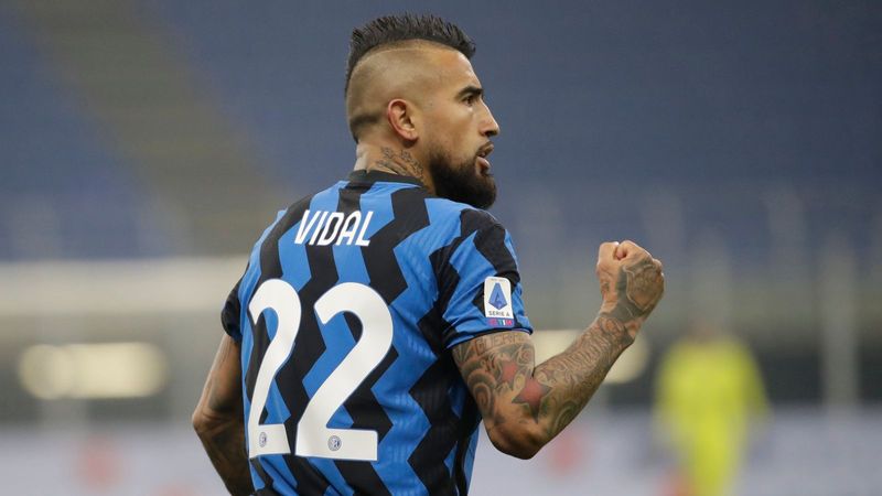 arturo vidal (skysports)