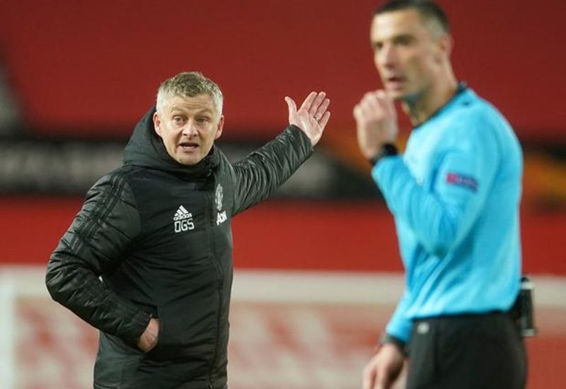 Ole Gunnar Solksjaer (independent ie)
