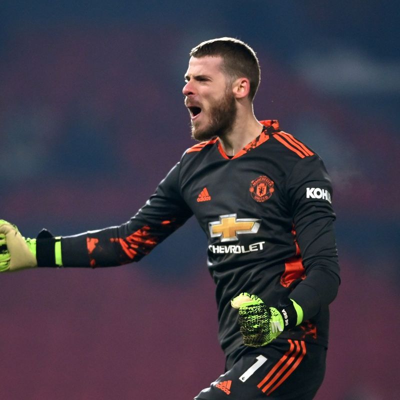 david de gea