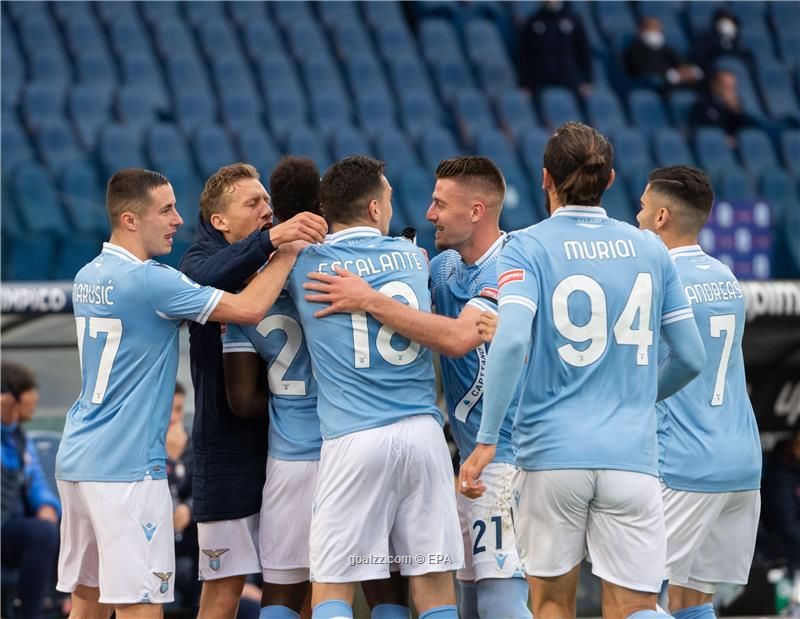 Lazio (goalzz)