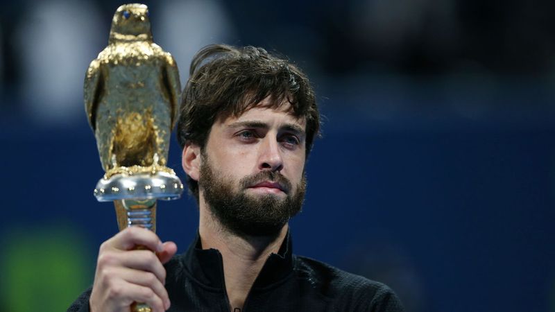Nikoloz Basilashvili (theScore com)
