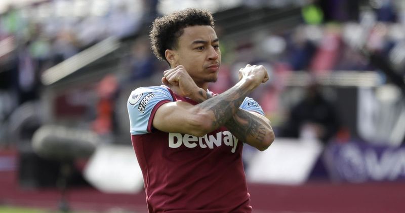 Jesse Lingard (teamtalk)