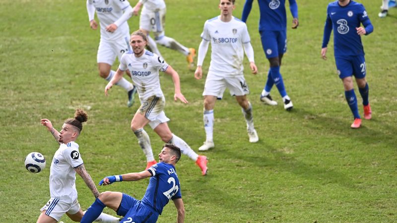 leeds vs chelsea (football lonon)