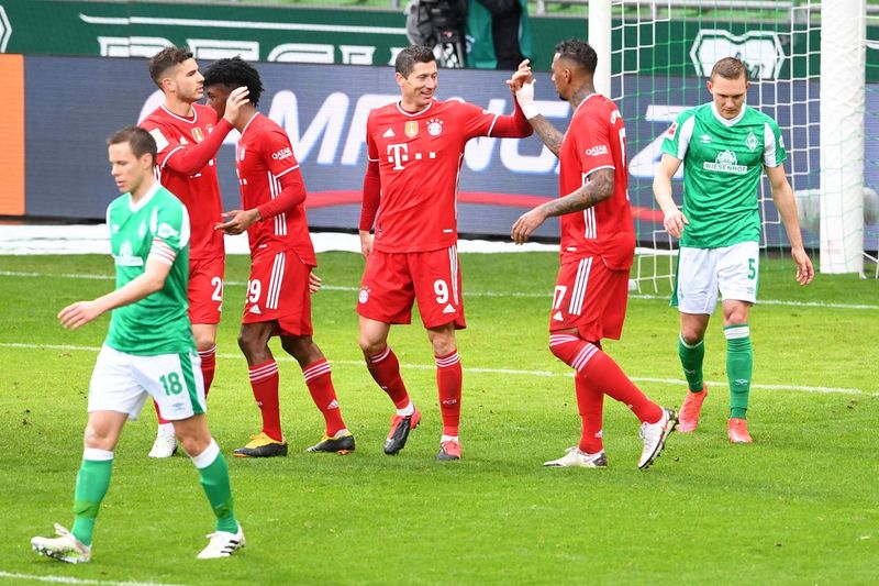 bayern munich (bavarianfootballwork)