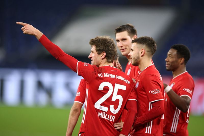 bayern (bavarian)